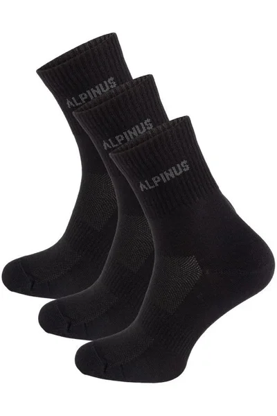 Sportovní ponožky AirComfort s beztlakovým lemem - Alpinus