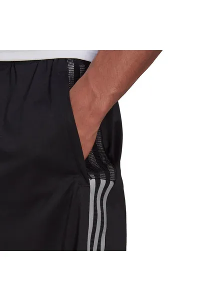 Pánské tréninkové šortky Adidas Tiro Short Reflective Wording M GQ1038