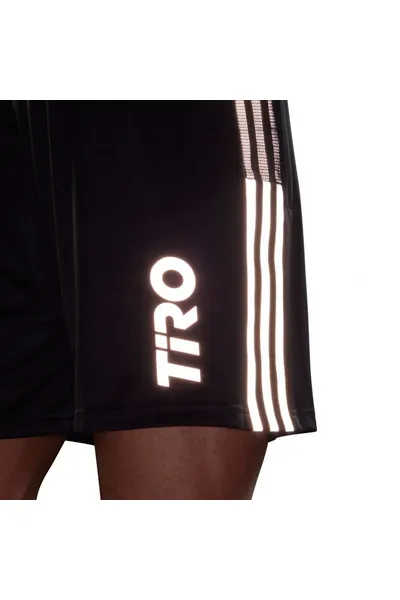 Pánské tréninkové šortky Adidas Tiro Short Reflective Wording M GQ1038