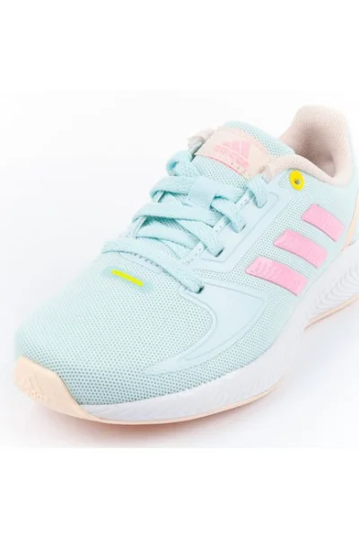 Adidas Dětské Sportovní Boty Runfalcon Jr