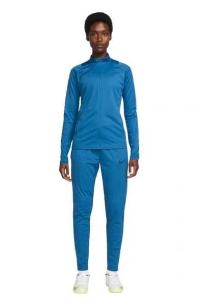 Modrá dámská tepláková souprava Nike NK Dri-Fit Academy 21 W DC2096 407