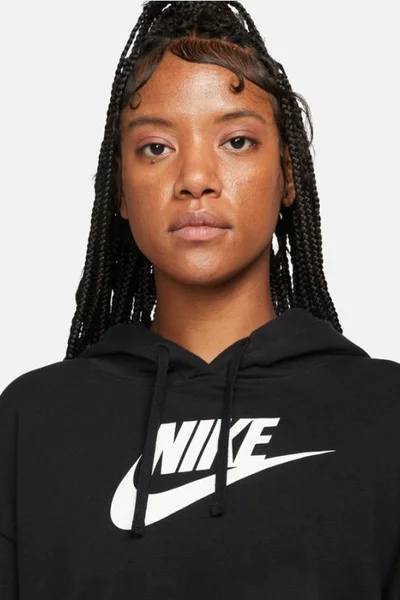 Dámská mikina s kapucí Nike Sportswear Fleece W