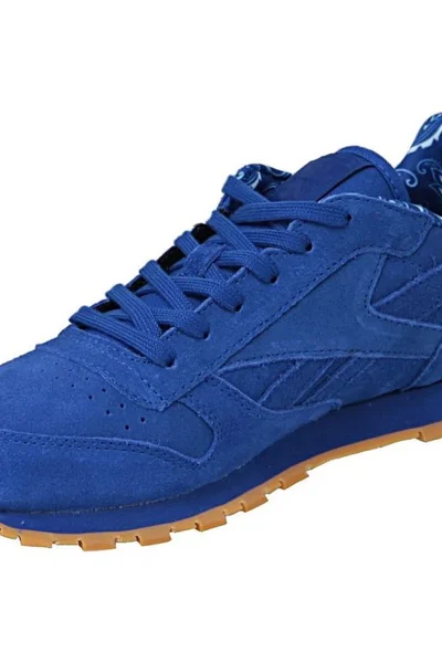 Dětská obuv Classic Leather TDC - Reebok