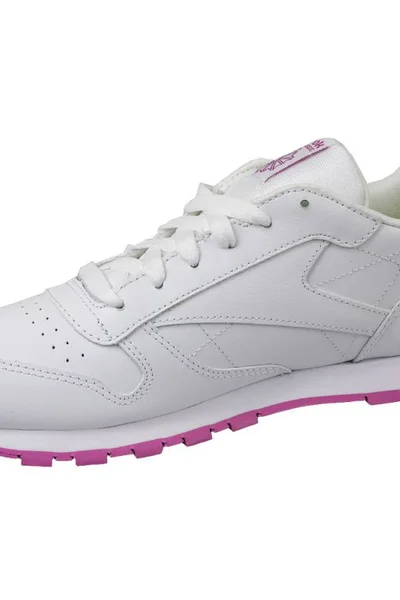 Dětská obuv Reebok Classic Leather - kvalitní a pohodlná