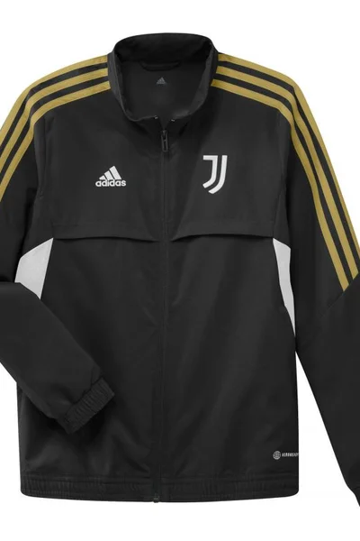 Juventus Turín - dětská tréninková mikina od Adidas