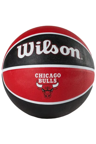 Chicago Bulls basketbalový míč Wilson NBA