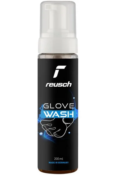 Reusch čistící pěna na brankářské rukavice - 200 ml