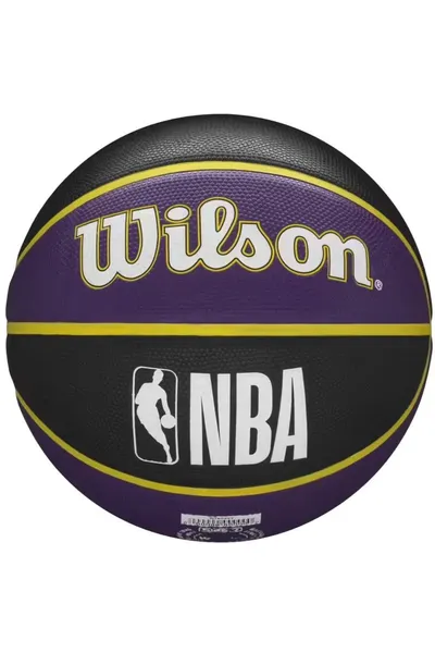 Los Angeles Lakers Basketbalový Míč - Wilson NBA