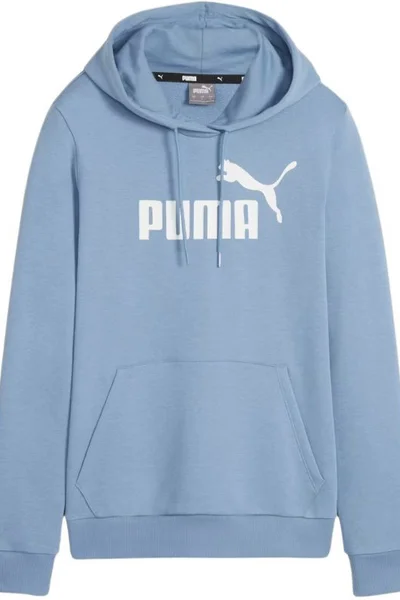 Puma Dámská Mikina ESS S Logo a Kapucí