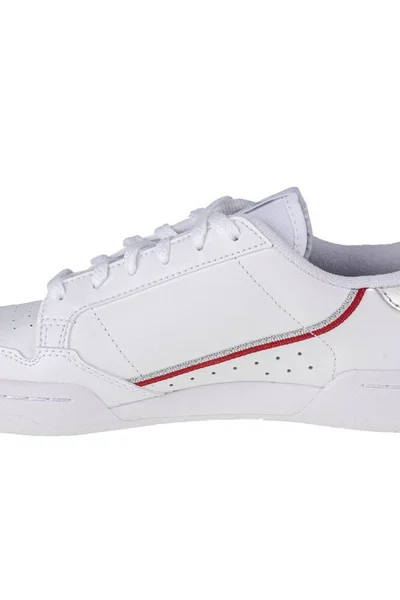 Dámské bílé boty Adidas Continental 80 W FV8199