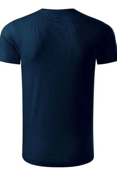 Pánské tričko Malfini Námořnická modrá