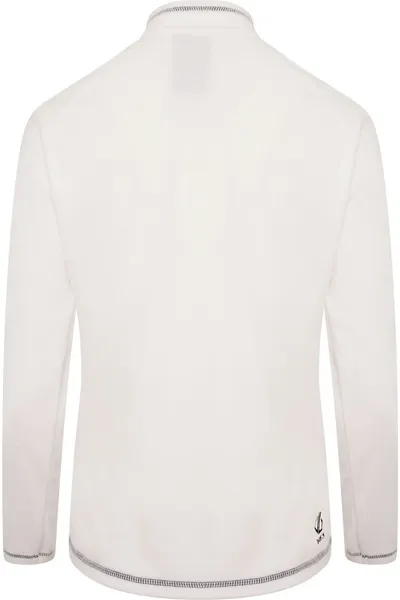 Bílá dámská fleecová mikina Dare2B Freeform II Fleece 900