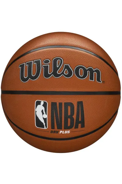Profi basketbalový míč NBA - Wilson DRV Plus