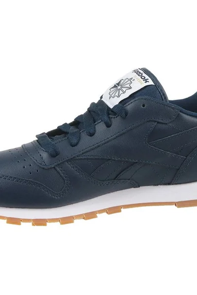 Kožené dámské sportovní boty  - Reebok