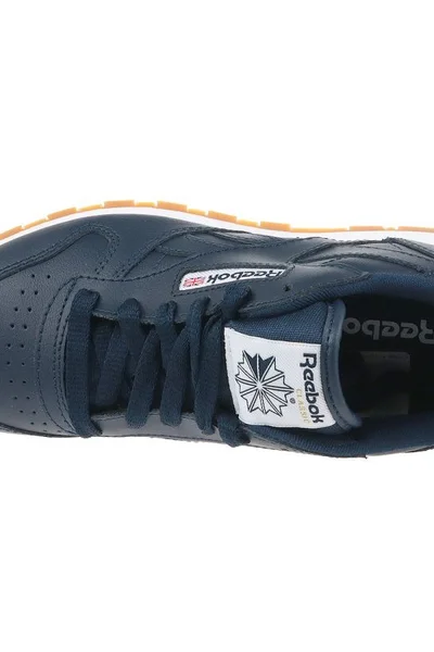 Kožené dámské sportovní boty  - Reebok