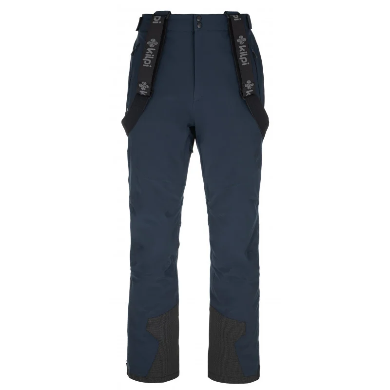 Pánské tmavě modré lyžařské kalhoty Reddy-m - Kilpi
