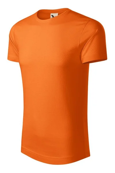 Oranžové pánské tričko Malfini