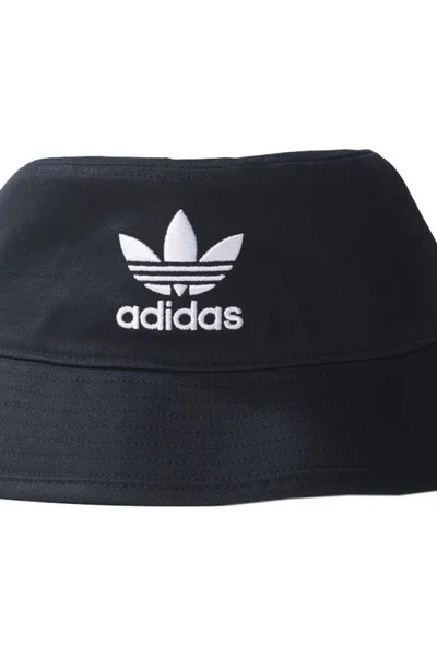 Adidas ORIGINALS Bavlněný Bucket Hat s Logem