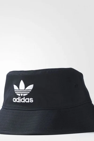 Adidas ORIGINALS Bavlněný Bucket Hat s Logem