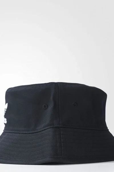 Adidas ORIGINALS Bavlněný Bucket Hat s Logem