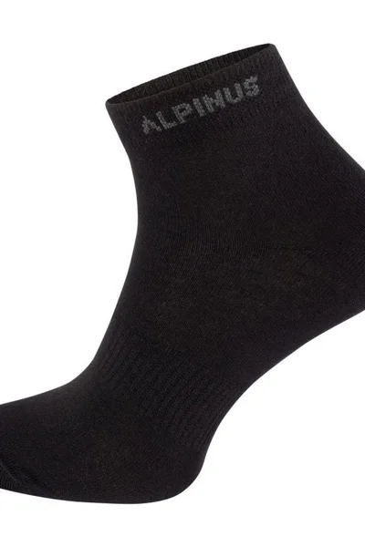 Pohodlné sportovní ponožky Alpinus Comfort+ (3 páry)