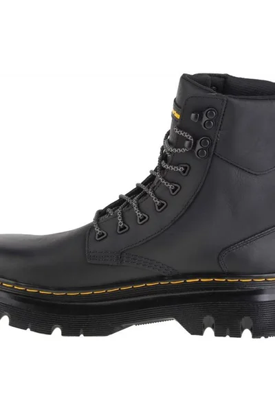 Pánské boty Dr. Martens Tarik z kvalitní černé kůže Dr Martens