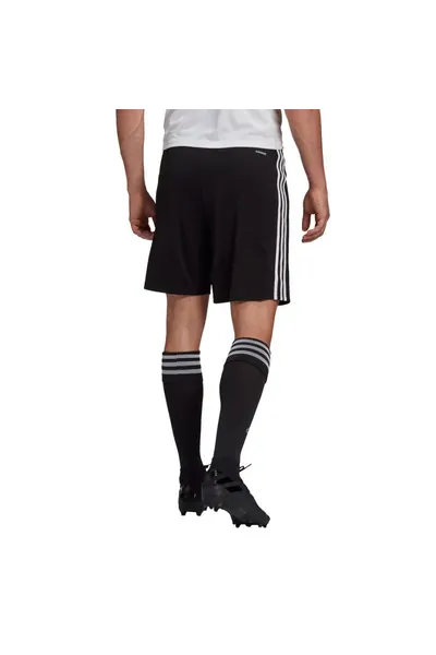 Černé pánské šortky Adidas Squadra 21 Short M GN5776