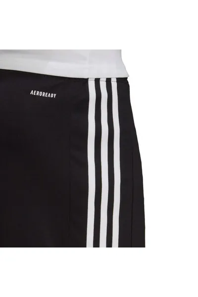 Černé pánské šortky Adidas Squadra 21 Short M GN5776