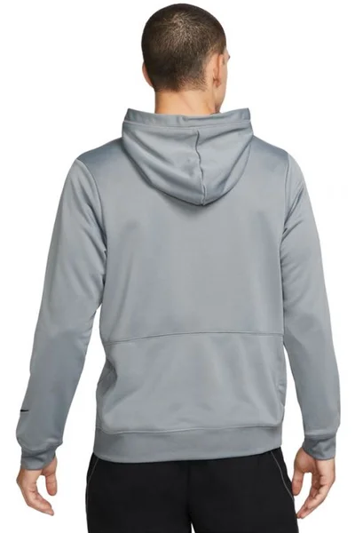 Šedá pánská mikina Nike NK DF FC Libero Hoodie M DC9075 065