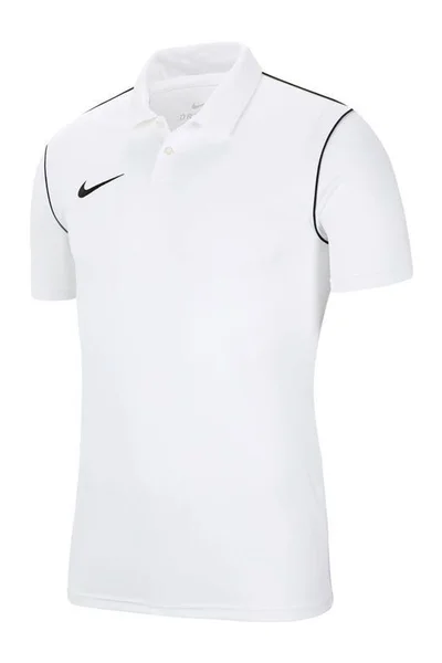 Polokošile Nike Dri-FIT Park Bílá pro Muže