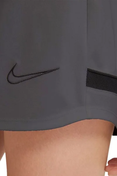 Dámské šortky Nike Dri-FIT Academy tmavě fialové