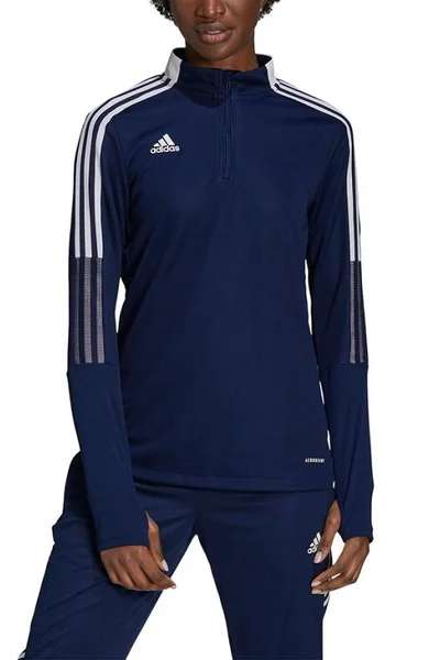 Dámské tréninkové tričko Adidas Tiro 21 W GK9660