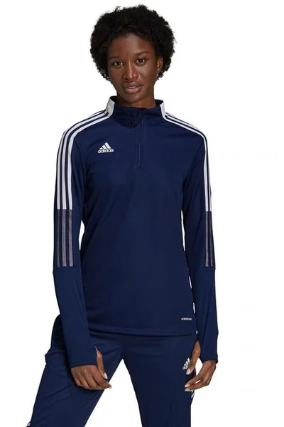 Dámské tréninkové tričko Adidas Tiro 21 W GK9660