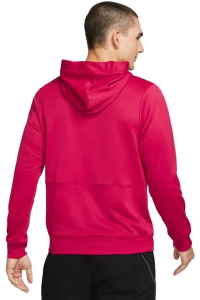 Růžová pánská mikina Nike NK DF FC Libero Hoodie M DC9075 614