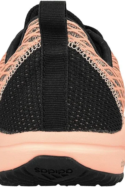 Dámské tenisky BA8743 černorůžové Adidas