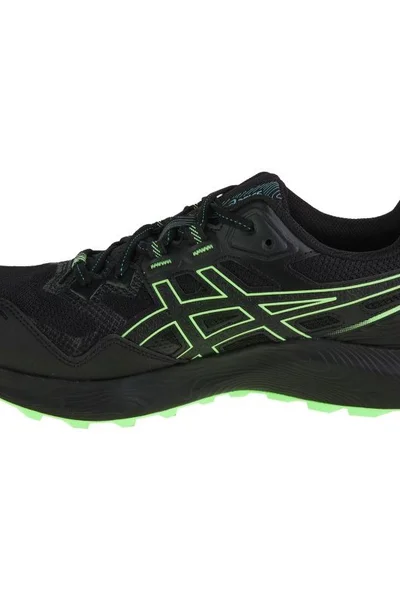 ASICS Gel-Sonoma pánská trailová běžecká obuv černá