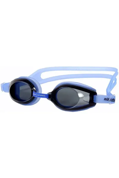 Plavecké brýle Aqua-Speed Avanti s ultra anti-fog a UV filtrem