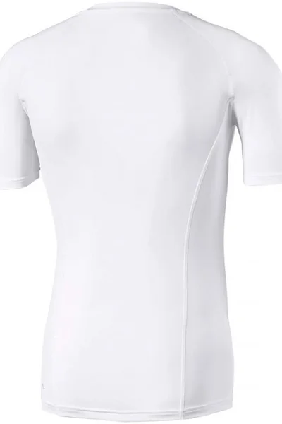 Bílé pánské tričko Puma Liga Baselayer Tee SS M 655918 04