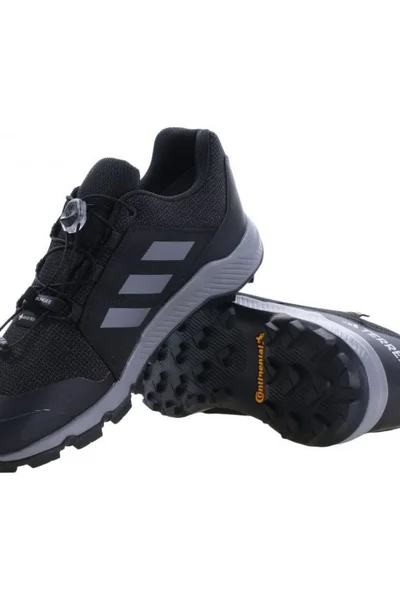 ADIDAS Terrex GTX K Jr dětské turistické boty