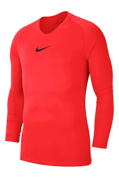Korálové tričko s dlouhým rukávem Nike Dry Park First Layer M AV2609-635