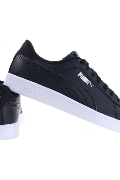 Černé pánské tenisky Puma Classic Everyday