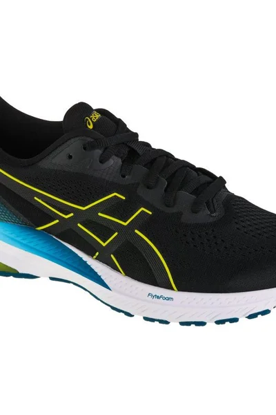 Běžecké boty Asics M pro muže - černé