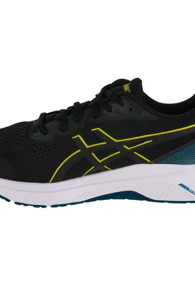 Běžecké boty Asics M pro muže - černé