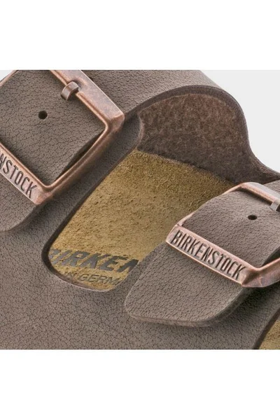 Birkenstock Arizona Bs M Dámské Sandály Hnědé