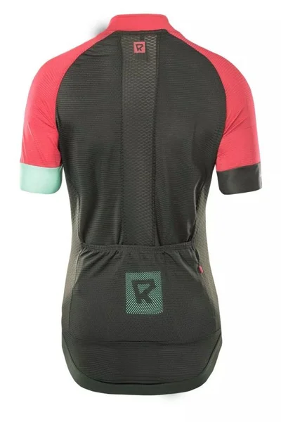 Dámský cyklistický dres Rychloschnoucí s reflexními prvky od Radvik