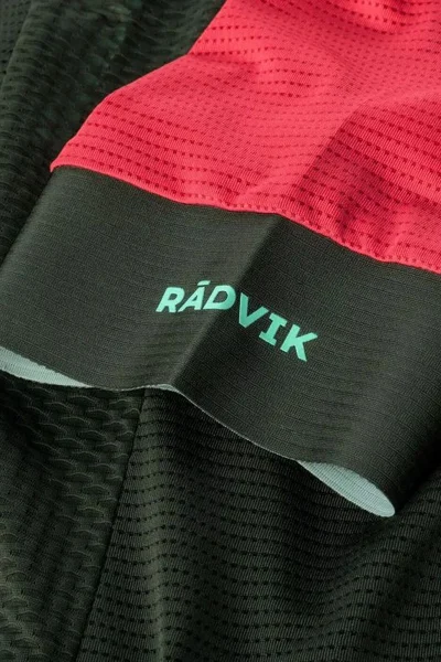 Dámský cyklistický dres Rychloschnoucí s reflexními prvky od Radvik