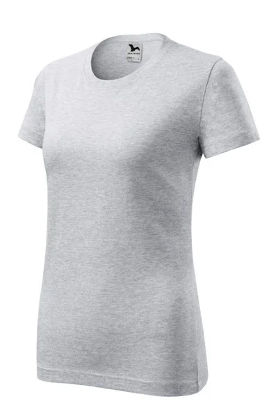 Dámské tričko Elegant Grey - Malfini