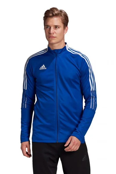 Pánská fotbalová mikina Adidas Tiro 21 Track M GM7320