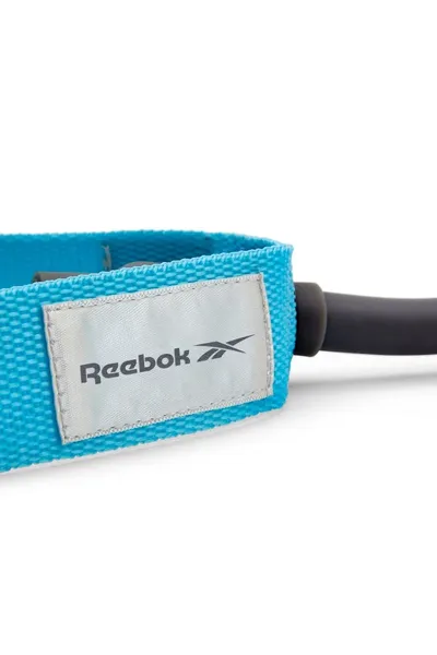 Posilovací guma s rukojeťmi Reebok