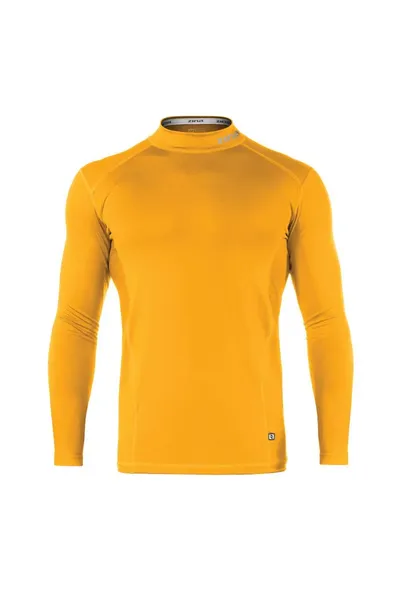 Pánské žluté tričko Thermobionic Silver+  - Zina
